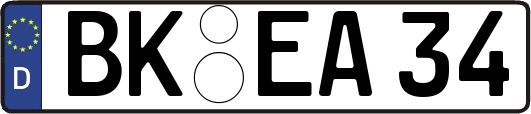 BK-EA34