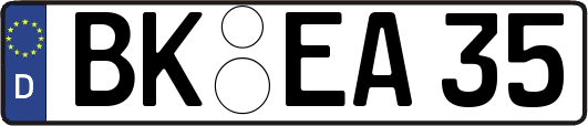 BK-EA35