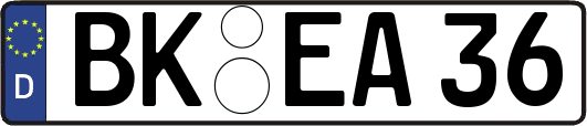 BK-EA36