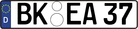 BK-EA37