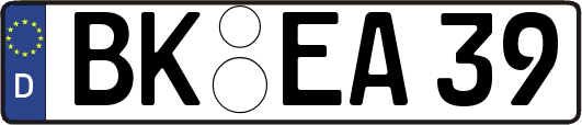 BK-EA39