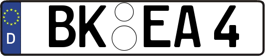 BK-EA4