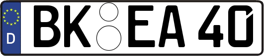 BK-EA40