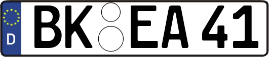 BK-EA41