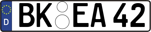 BK-EA42