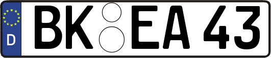 BK-EA43