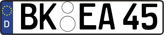 BK-EA45
