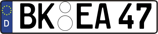 BK-EA47