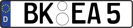 BK-EA5