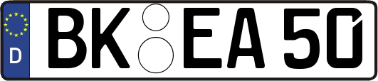 BK-EA50