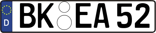 BK-EA52