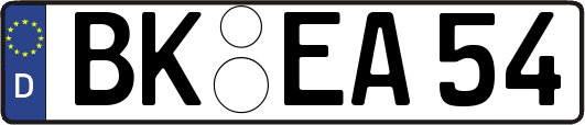 BK-EA54