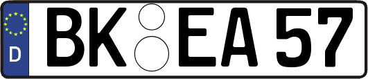 BK-EA57
