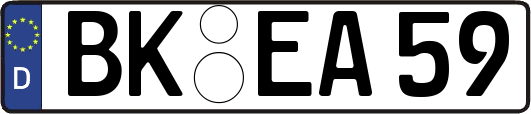 BK-EA59