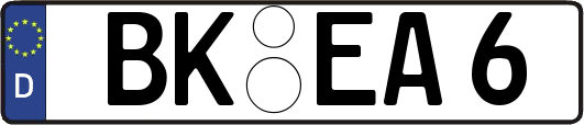 BK-EA6