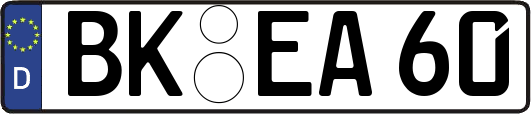 BK-EA60
