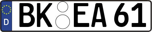 BK-EA61