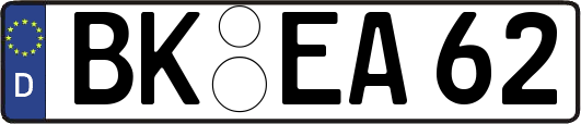 BK-EA62