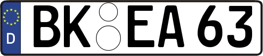 BK-EA63
