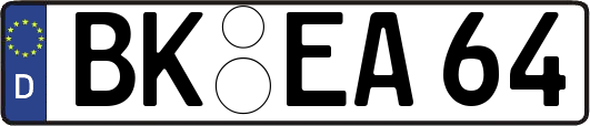 BK-EA64