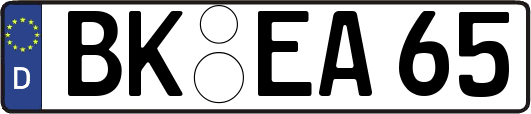 BK-EA65