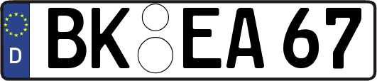 BK-EA67