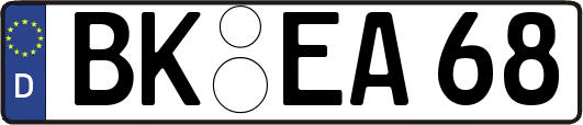 BK-EA68