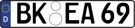 BK-EA69