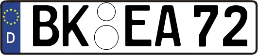 BK-EA72