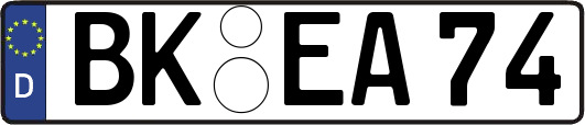 BK-EA74