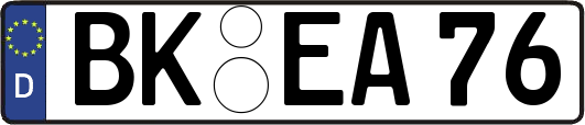 BK-EA76