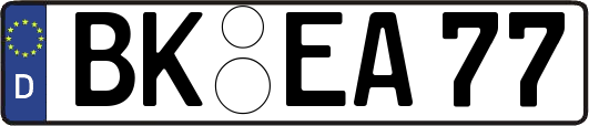 BK-EA77