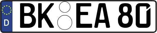 BK-EA80
