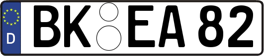 BK-EA82