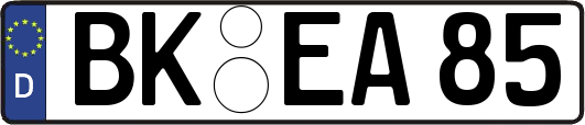 BK-EA85