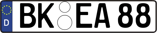 BK-EA88