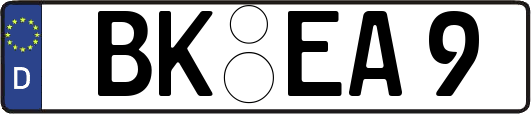 BK-EA9