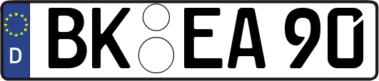 BK-EA90