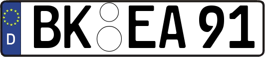 BK-EA91