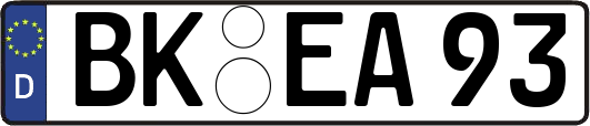 BK-EA93