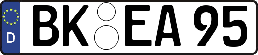 BK-EA95