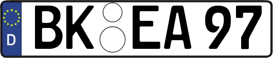 BK-EA97