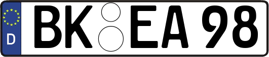 BK-EA98