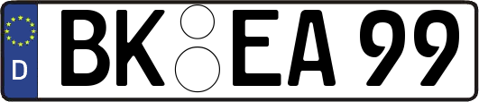 BK-EA99
