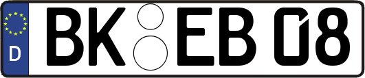 BK-EB08