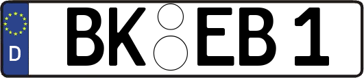 BK-EB1