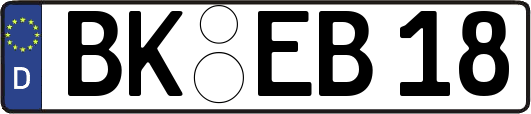 BK-EB18