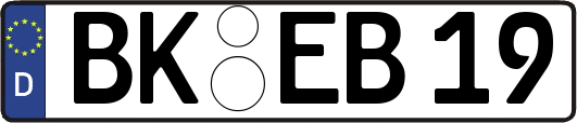 BK-EB19