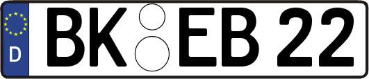 BK-EB22