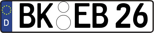 BK-EB26